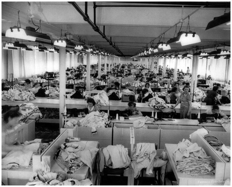 History – Pajama Factory